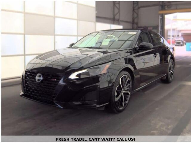 2026 Nissan Altima 2.5 SR