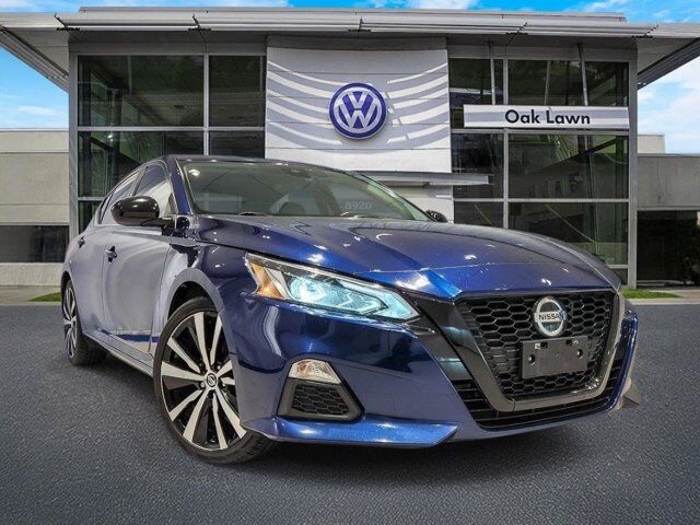 2020 Nissan Altima 2.5 SR