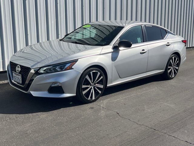 2021 Nissan Altima 2.5 SR