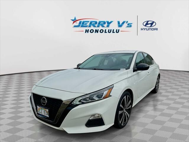 2021 Nissan Altima 2.5 SR