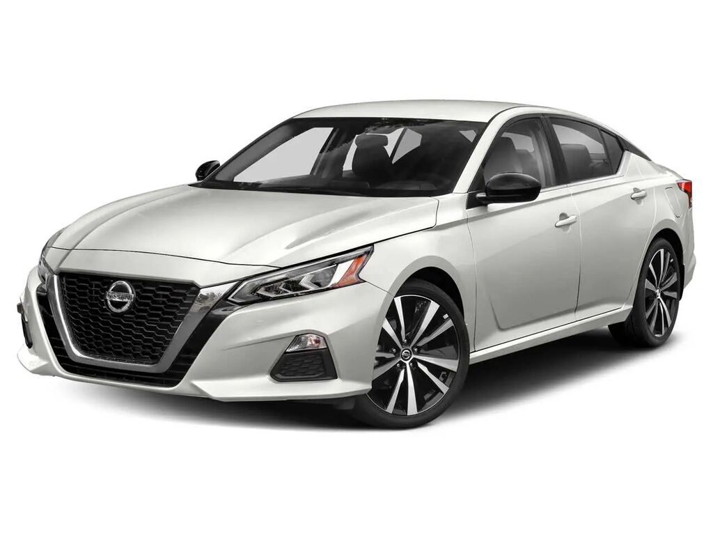 2021 Nissan Altima 2.5 SR — photo 1 of 11