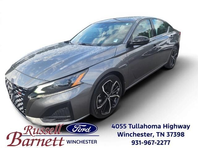2023 Nissan Altima 2.5 SR