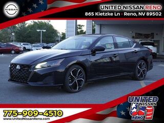 2024 Nissan Altima 2.5 SR — photo 1 of 16