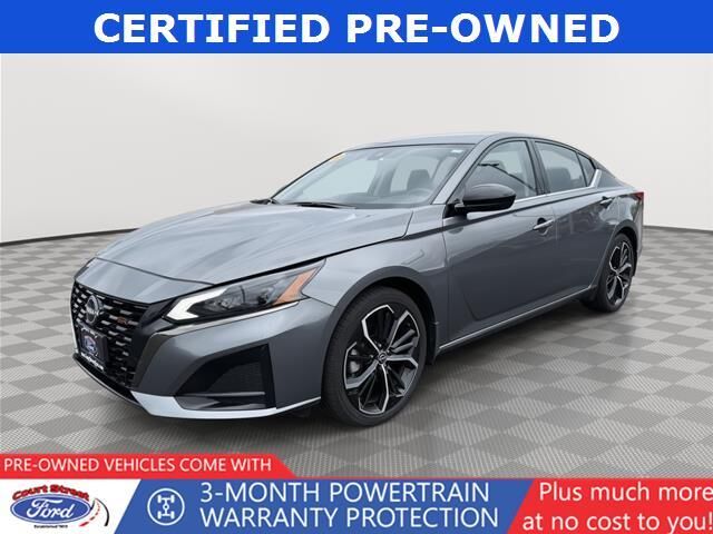 2024 Nissan Altima 2.5 SR — photo 1 of 13