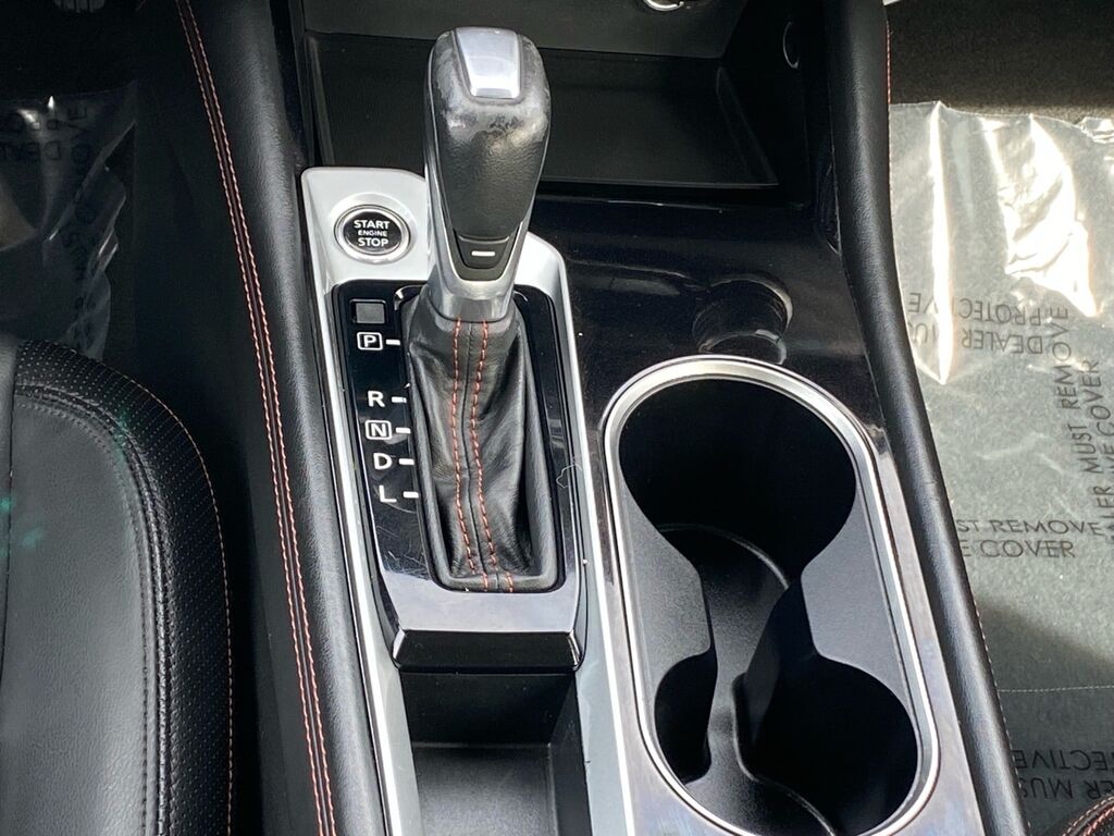 2024 Nissan Altima 2.5 SR — photo 1 of 2