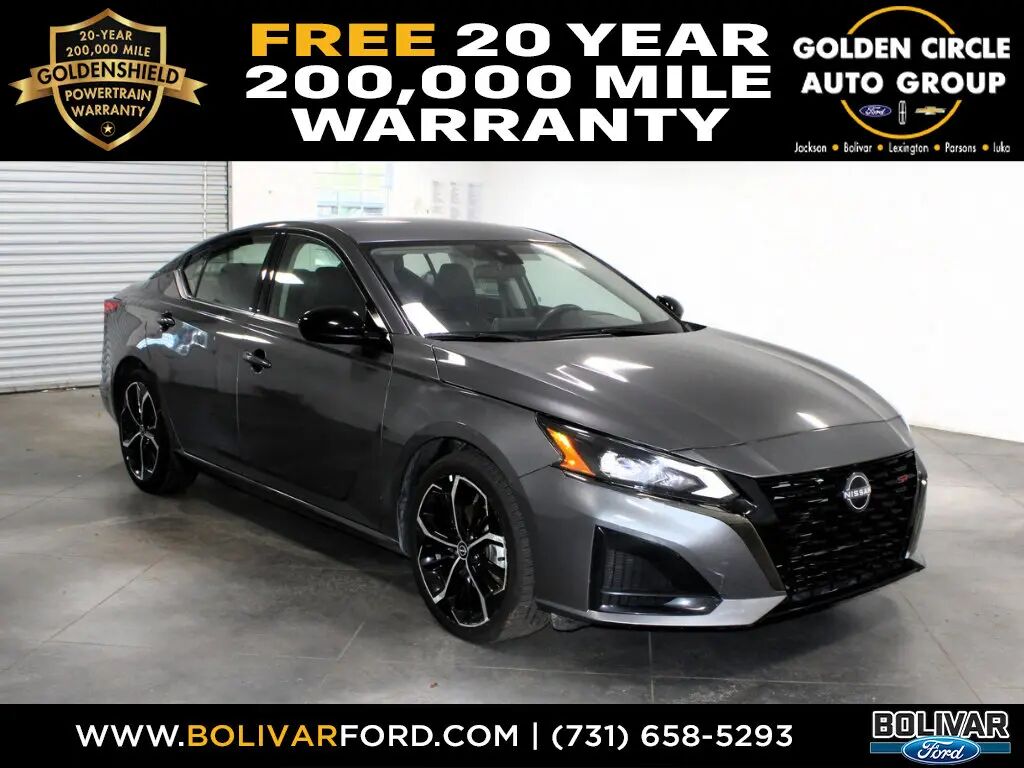 2024 Nissan Altima 2.5 SR — photo 1 of 13