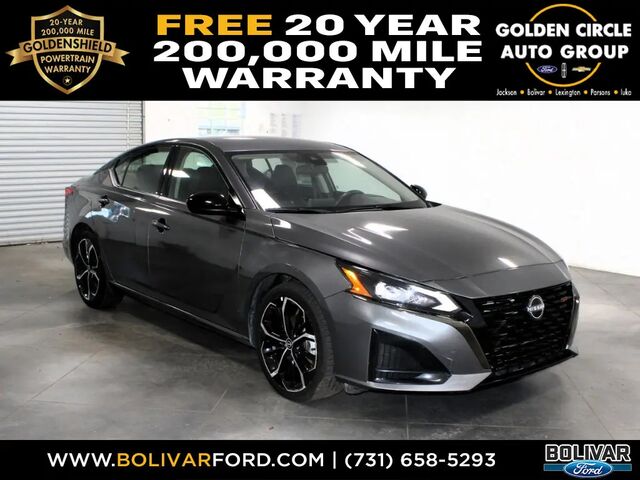 2024 Nissan Altima 2.5 SR