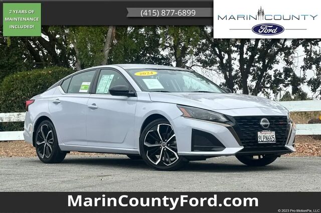 2024 Nissan Altima 2.5 SR