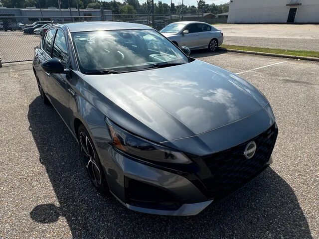 2026 Nissan Altima 2.5 SR