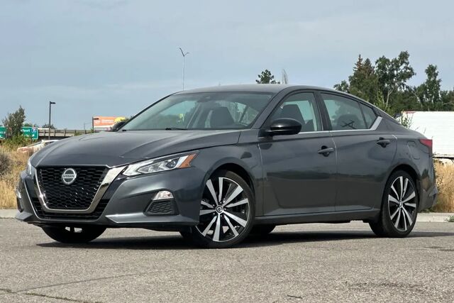 2021 Nissan Altima 2.5 SR