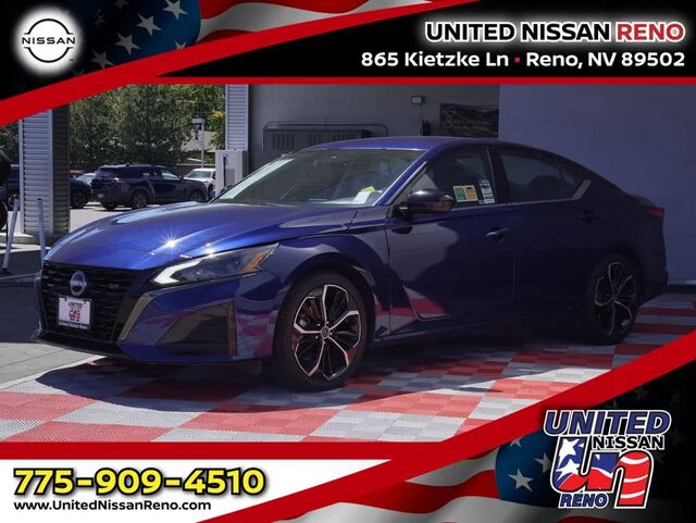 2023 Nissan Altima 2.5 SR