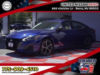 2023 Nissan Altima 2.5 SR — photo 1 of 17
