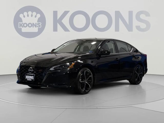 2023 Nissan Altima 2.5 SR