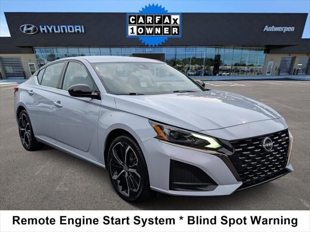 2024 Nissan Altima 2.5 SR