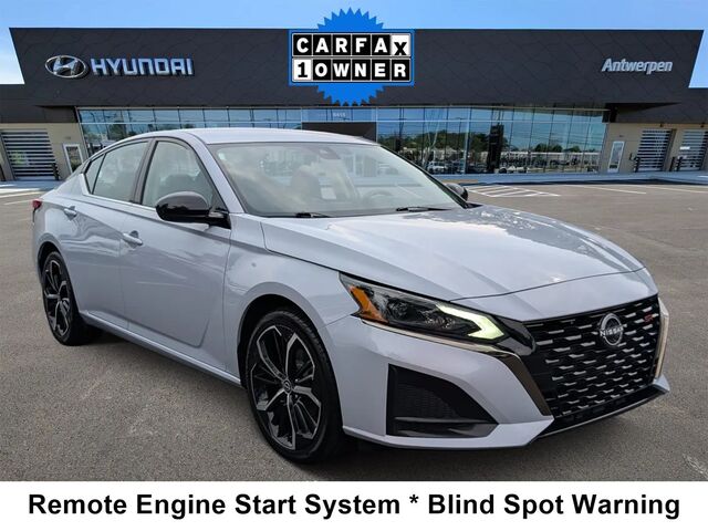 2024 Nissan Altima 2.5 SR