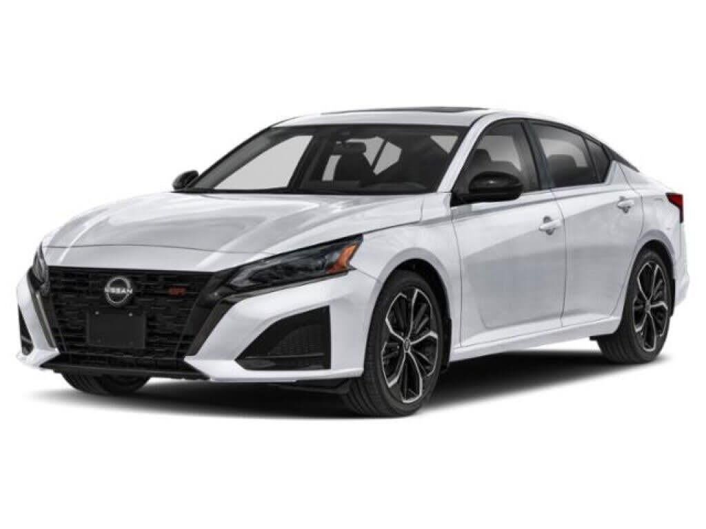 2025 Nissan Altima 2.5 SR — photo 1 of 3