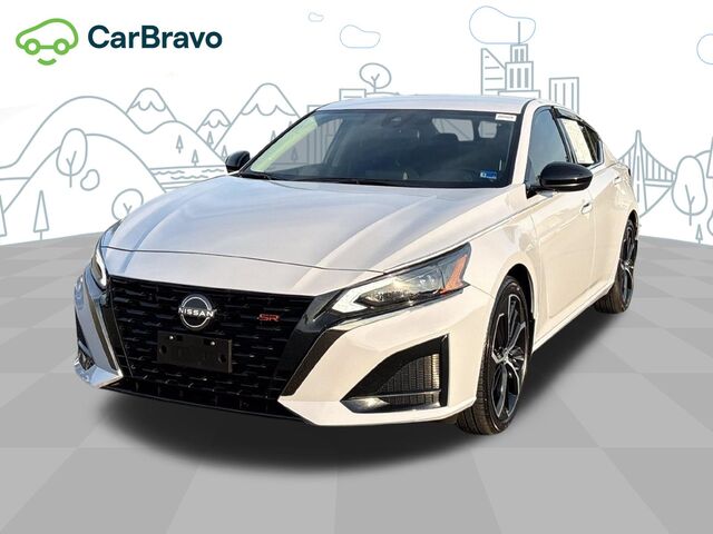 2025 Nissan Altima SR FWD