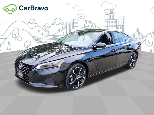 2026 Nissan Altima SR