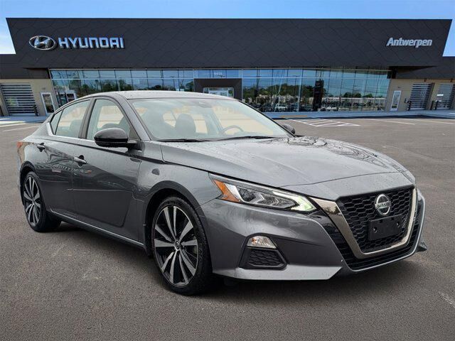 2020 Nissan Altima 2.5 SR