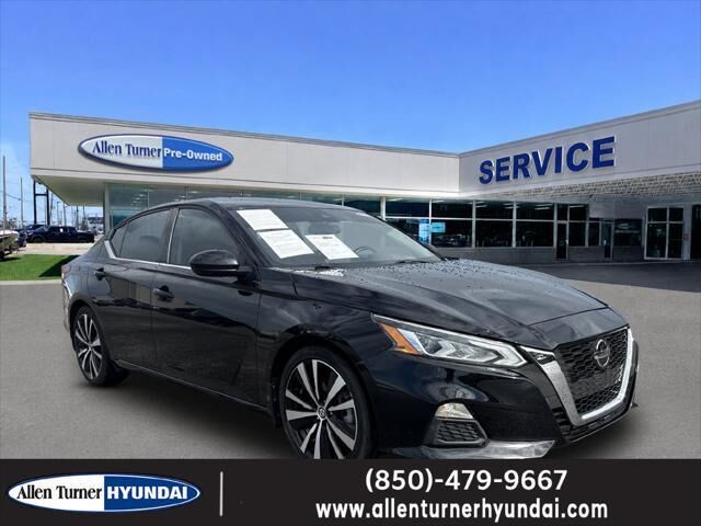 2020 Nissan Altima 2.5 SR
