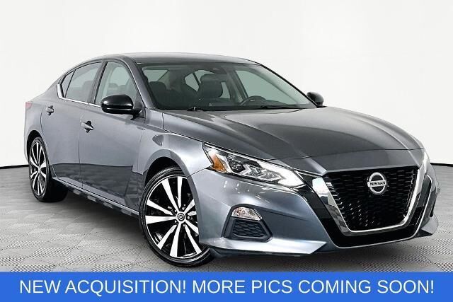 2020 Nissan Altima 2.5 SR