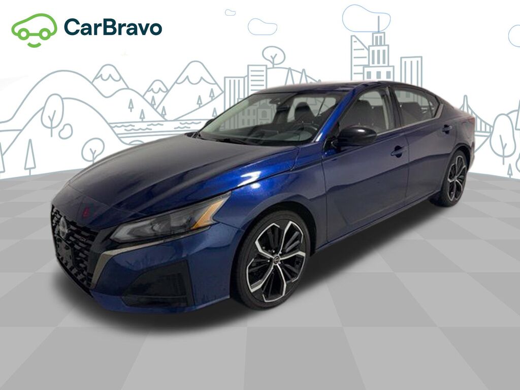 2024 Nissan Altima 2.5 SR — photo 1 of 7