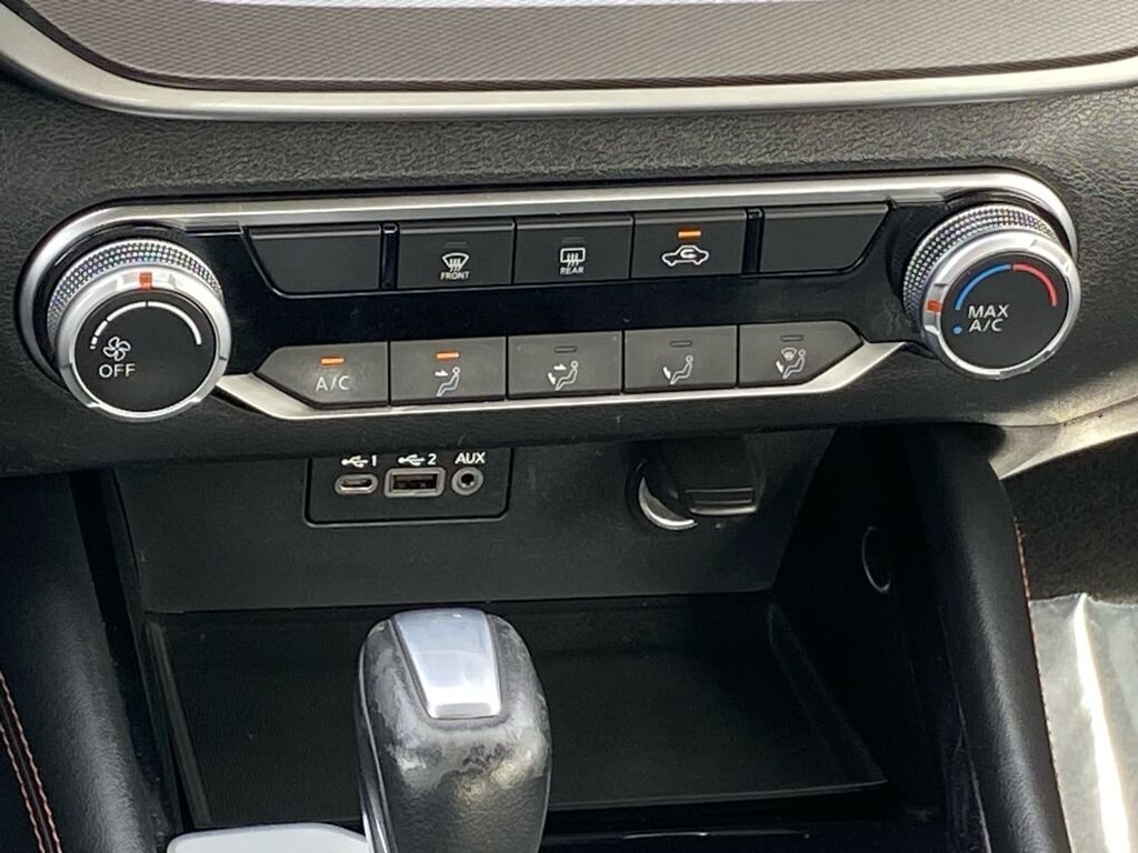 2024 Nissan Altima 2.5 SR — photo 1 of 2