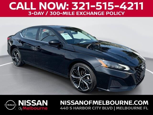 2024 Nissan Altima 2.5 SR