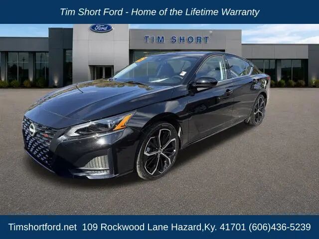 2025 Nissan Altima 2.5 SR