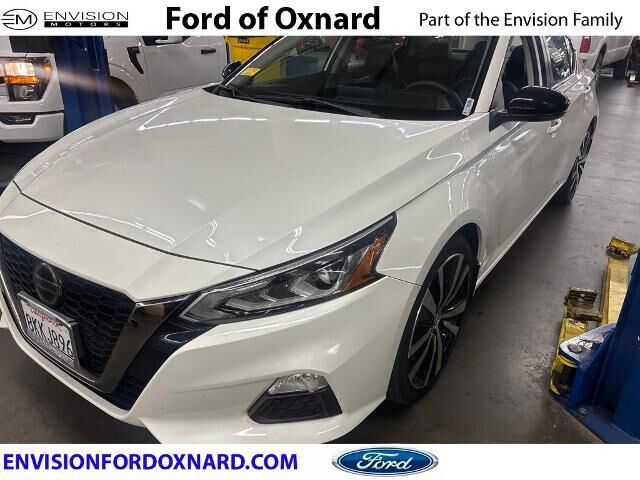 2019 Nissan Altima 2.5 SR