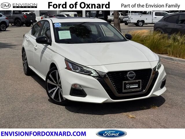 2019 Nissan Altima 2.5 SR