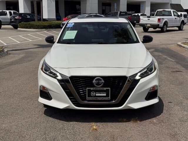 2019 Nissan Altima 2.5 SR