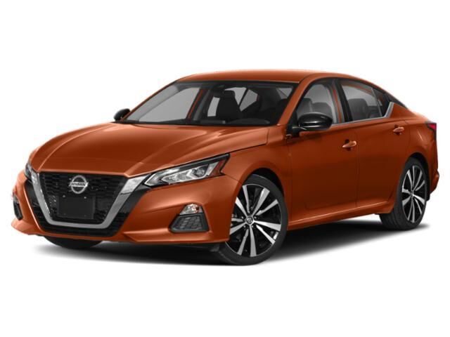 2022 Nissan Altima 2.5 SR — photo 1 of 13