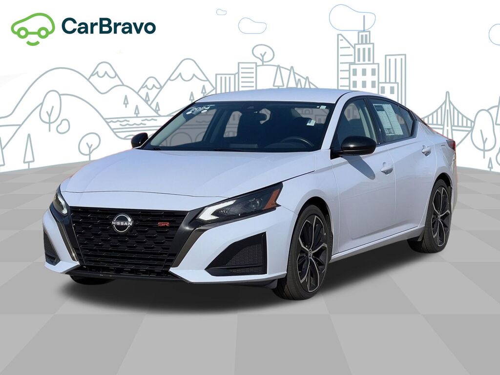 2024 Nissan Altima 2.5 SR — photo 1 of 6