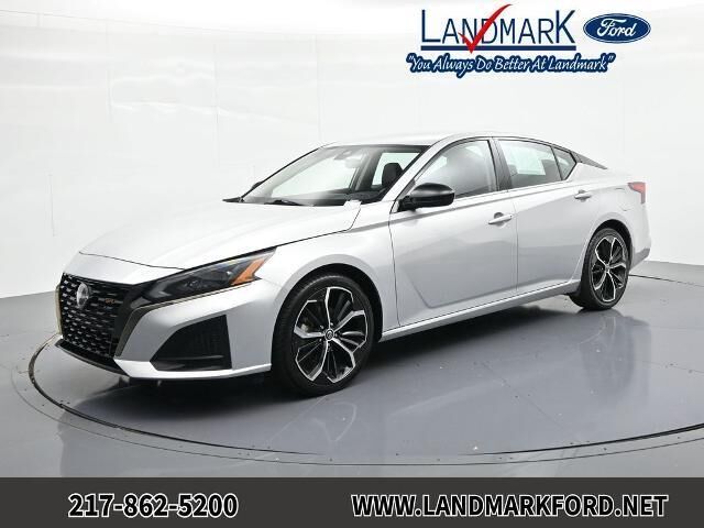 2024 Nissan Altima 2.5 SR