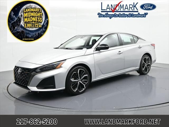 2024 Nissan Altima 2.5 SR — photo 1 of 24