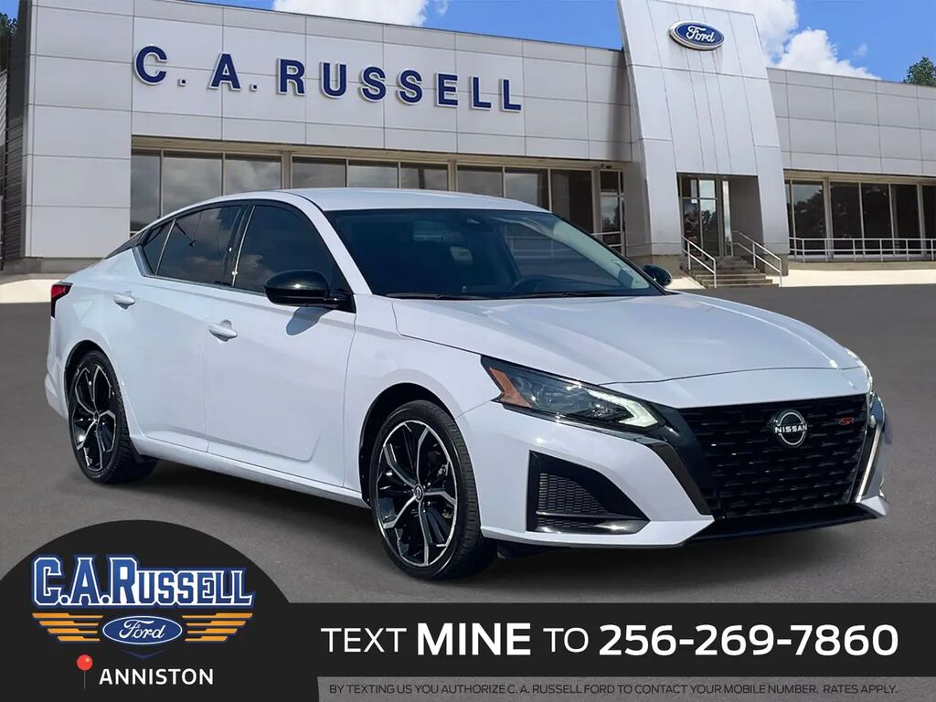2024 Nissan Altima 2.5 SR — photo 1 of 13