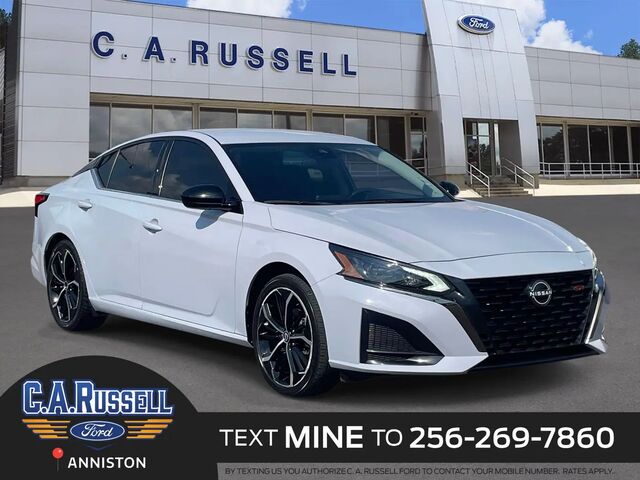 2024 Nissan Altima 2.5 SR