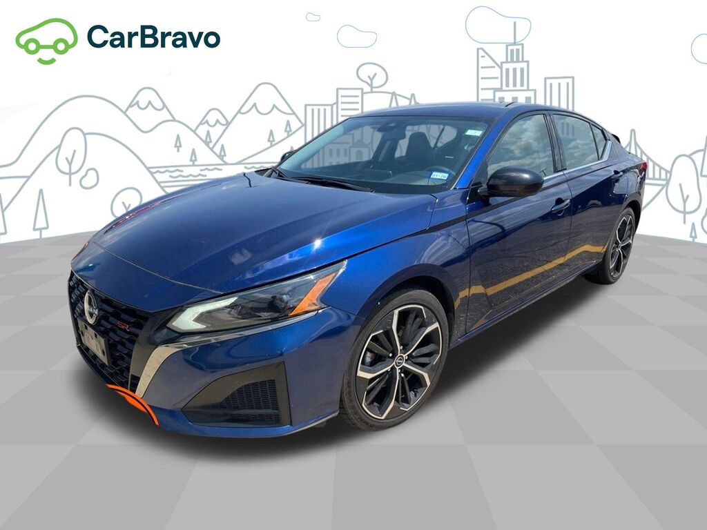 2024 Nissan Altima 2.5 SR — photo 1 of 6