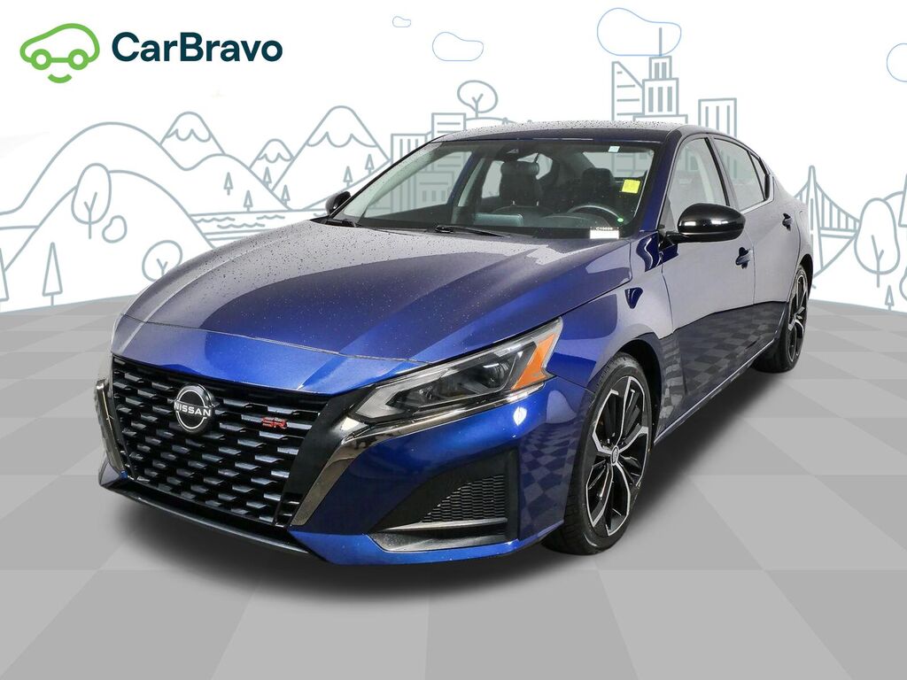 2024 Nissan Altima 2.5 SR — photo 1 of 6