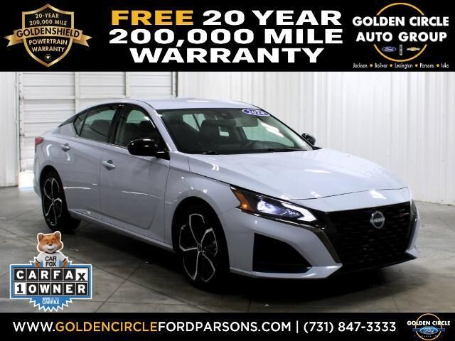 2024 Nissan Altima 2.5 SR