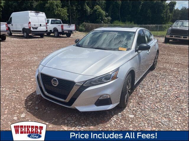 2019 Nissan Altima 2.5 SR