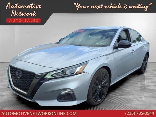 2019 Nissan Altima 2.5 SR — photo 1 of 65
