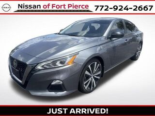 2019 Nissan Altima 2.5 SR
