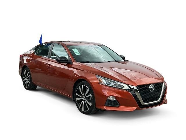 2021 Nissan Altima 2.5 SR — photo 1 of 13