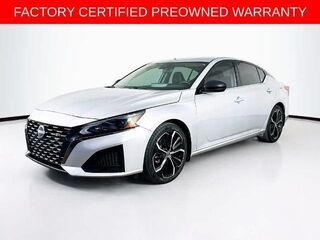 2023 Nissan Altima 2.5 SR