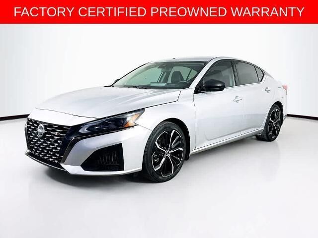 2023 Nissan Altima 2.5 SR