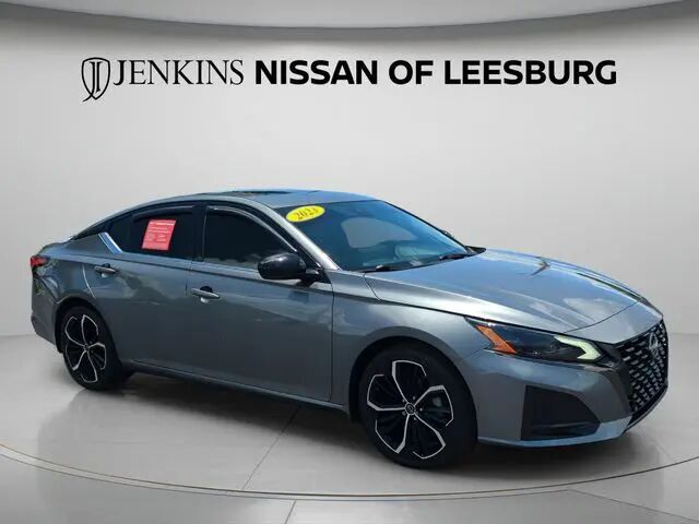 2023 Nissan Altima 2.5 SR