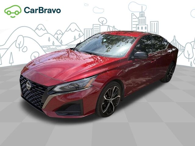 2023 Nissan Altima SR FWD