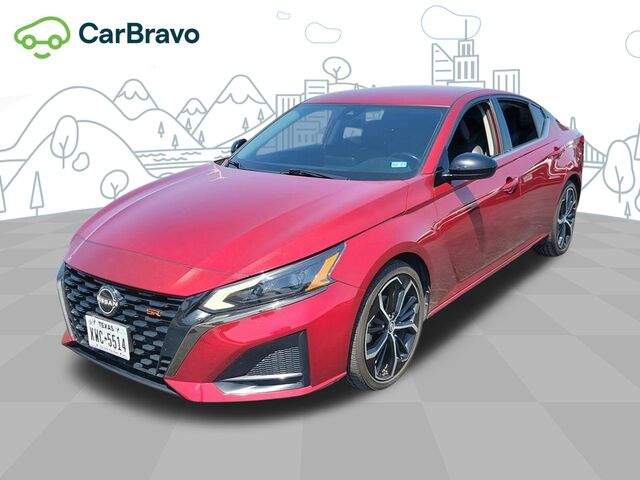 2023 Nissan Altima SR FWD